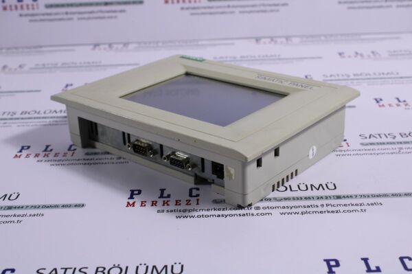 6AV6545-0BA15-2AX0, 6AV6 545-0BA15-2AX0 TP170A TOUCH PANEL BLUE MODE STN-DISPLAY 2.EL