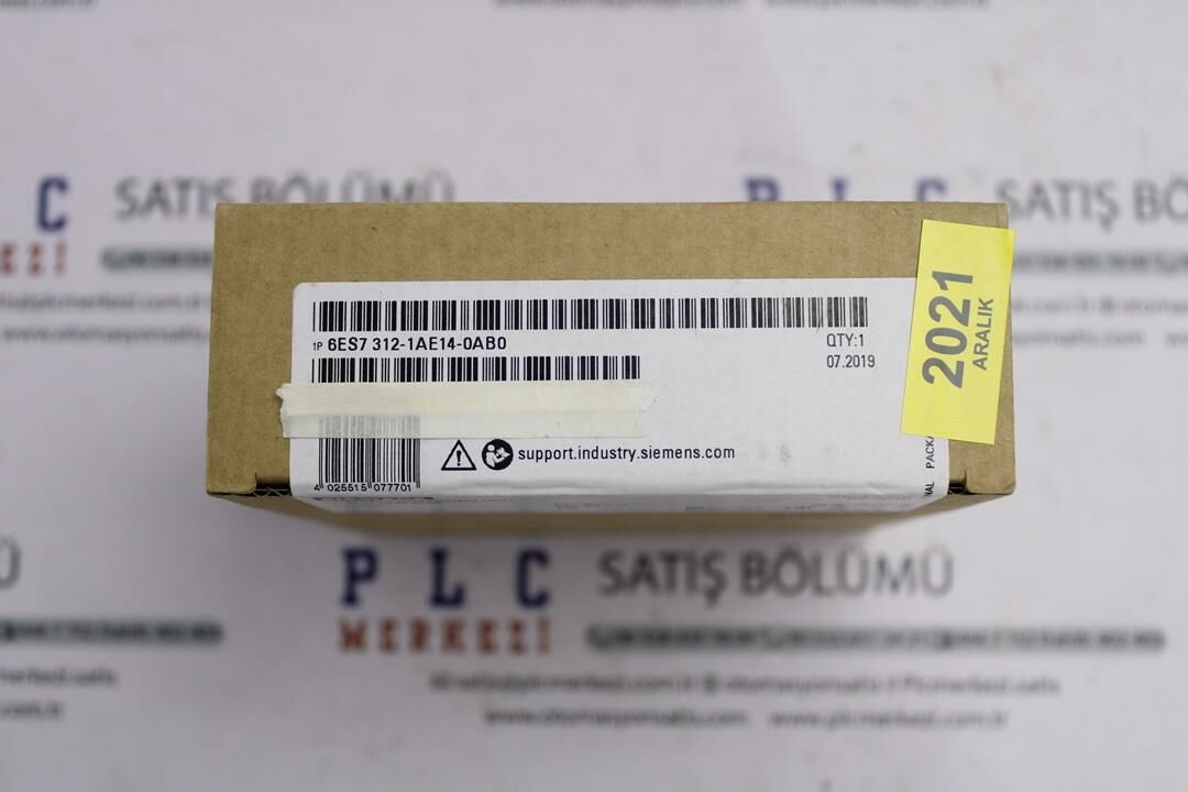 6ES7312-1AE14-0AB0, 6ES7 312-1AE14-0AB0 SIEMENS CPU 312