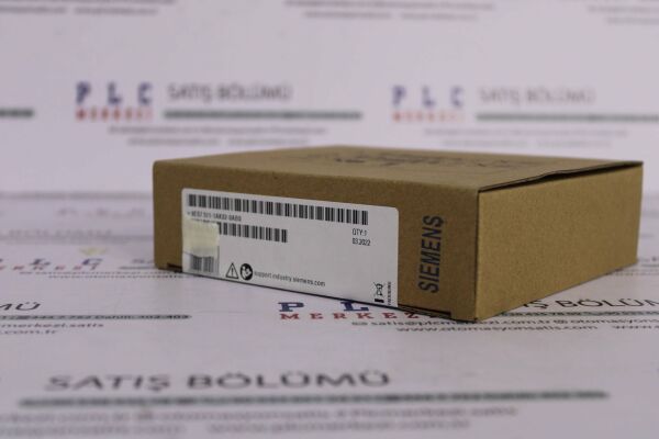 6ES7511-1AK02-0AB0  SIMATIC S7-1500, CPU 1511-1 PN ÜRT.GARANTİSİ