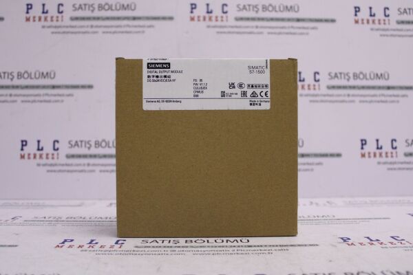 6ES7522-1BL01-0AB0 SIMATIC S7-1500  32DO 24V DC ÜRT.GARANTİSİ
