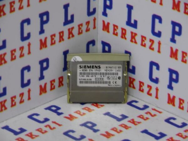 6ES5374-1FH21, 6ES5 374-1FH21 MEM 374, Flash, 256 KB SIEMENS