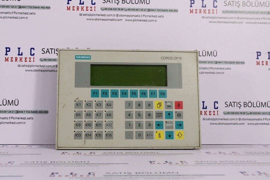 6AV3515-1MA32 6AV3 515-1MA32 OP15 OPERATOR PANEL 2.EL