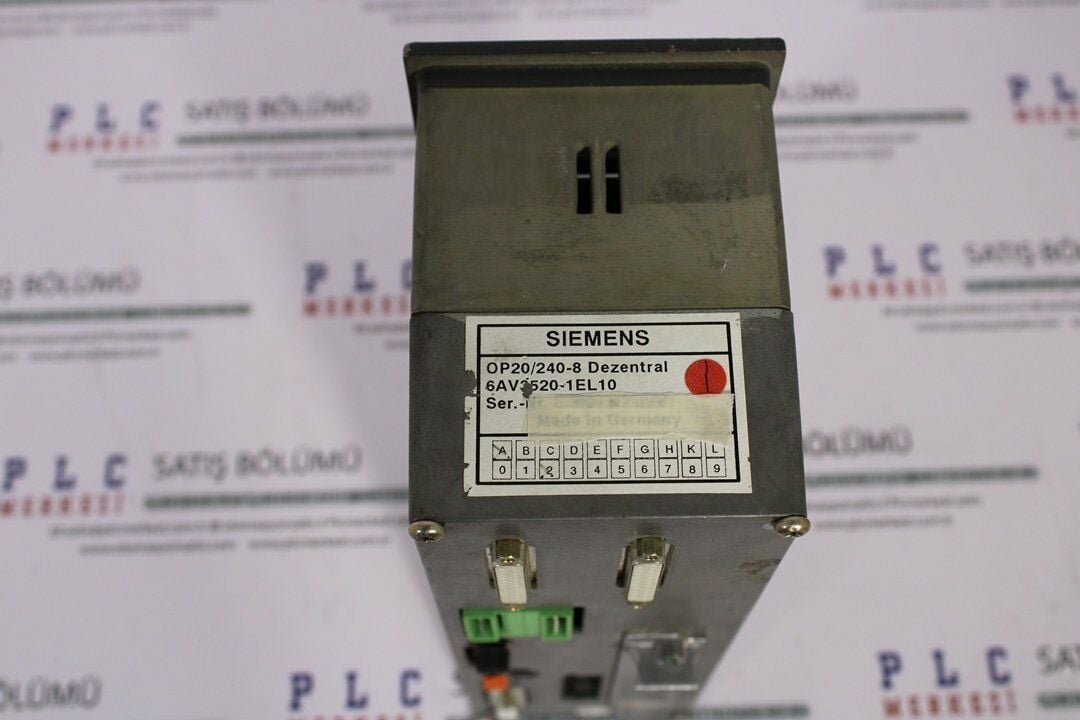 6AV3520-1EL10, 6AV3 520-1EL10 OP20 2.EL