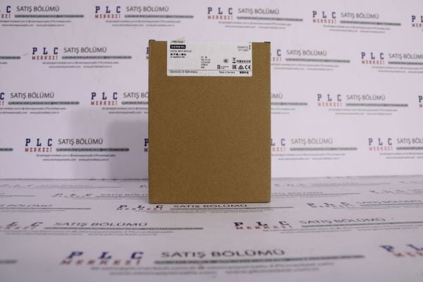 6ES7521-1BH10-0AA0 SIMATIC S7-1500 16DI 24 V DC  ÜRT.GARANTİLİ