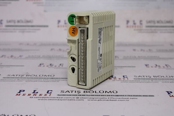 3BSE008516R1 ABB AI810 ANALOG INPUT 8CH DEFOLU