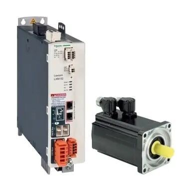 LXM32AD72N4 7.2kW 400V Servo Sürücü ÜRT. GARANTİLİ