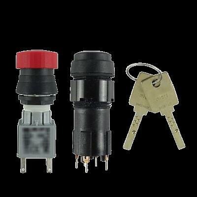 KRC4 00-168-334  DİSCONNECTİNG BUTTON