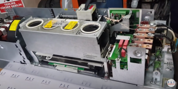 6SE7090-0XX84-3DB0 SIEMENS SIMOVERT MASTERDRIVES INTERFACE MODULE Tamiri