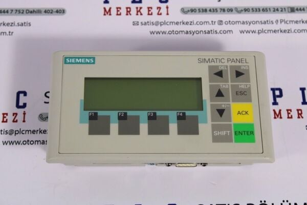 6AV6640-0BA11-0AX0, 6AV6 640-0BA11-0AX0  OP73 MICRO 2.EL