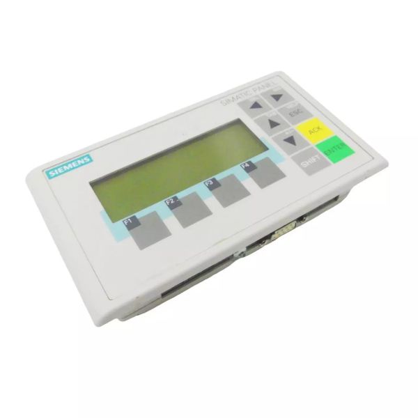 6AV6640-0BA11-0AX0, 6AV6 640-0BA11-0AX0 OP73 MICRO YENİ KUTU AÇIK