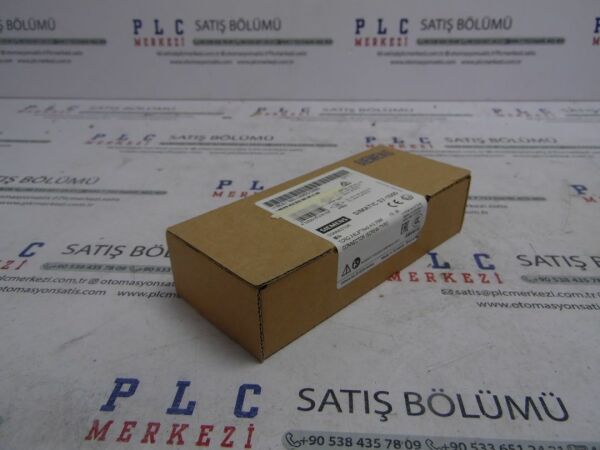 6ES7592-1AM00-0XB0 SIMATIC S7-1500, FRONT CONNECTOR SCREW-TYPE 40-POLE ÜRT. GARANTİLİ