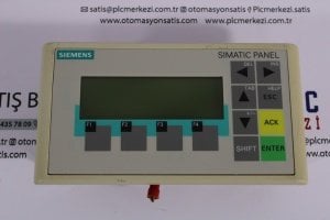 6AV6641-0AA11-0AX0, 6AV6 641-0AA11-0AX0 OP 73 2.EL