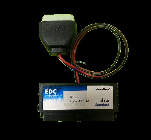 EDC4000 KRC1 HARD DİSK 4GB PC