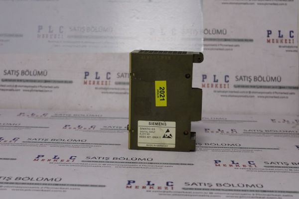6ES5421-8MA11, 6ES5 421-8MA11 8E, DC 24V SIEMENS