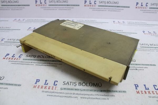 6ES5482-7LF21, 6ES5 482-7LF21 DIG. IN/OUTPUT, 16DI/16DO SIEMENS