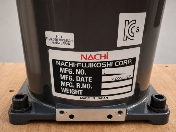 NACHI EC06-7020 SCARA 2024 MODEL