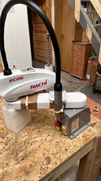 NACHI EC06-7020 SCARA 2024 MODEL