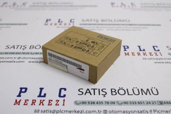 6ES7131-6BF00-0DA0, 6ES7 131-6BF00-0DA0  SIMATIC ET 200SP, DIGITAL INPUT MODULE, 8 DI ÜRT.GARANTİLİ