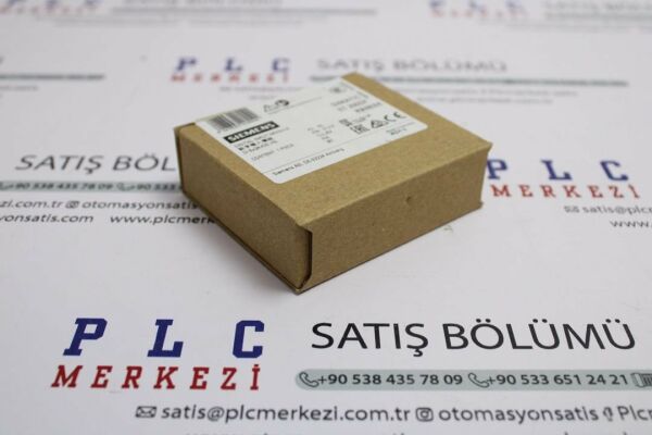 6ES7131-6BF00-0DA0, 6ES7 131-6BF00-0DA0  SIMATIC ET 200SP, DIGITAL INPUT MODULE, 8 DI ÜRT.GARANTİLİ