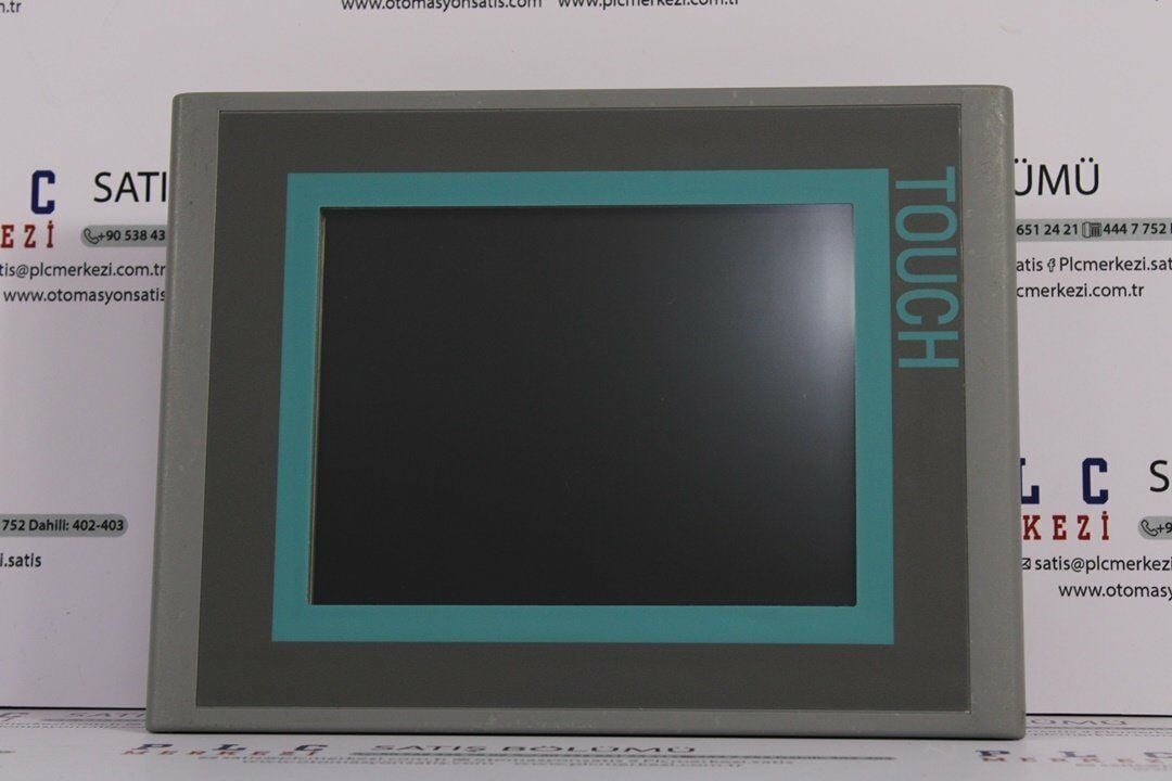 6AV6643-0CB01-1AX1, 6AV6 643-0CB01-1AX1  SIMATIC MP 277 8'''' TOUCH  2.EL