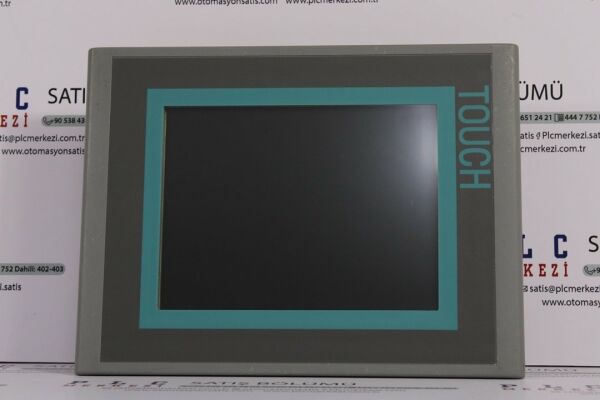 6AV6643-0CB01-1AX1, 6AV6 643-0CB01-1AX1  SIMATIC MP 277 8'''' TOUCH  2.EL