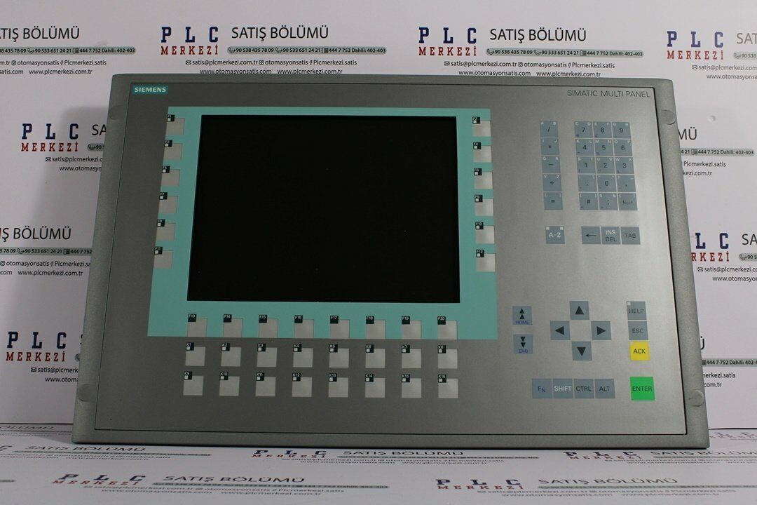 6AV6643-0DD01-1AX0, 6AV6 643-0DD01-1AX0  SIMATIC MP270 10 ''2.EL