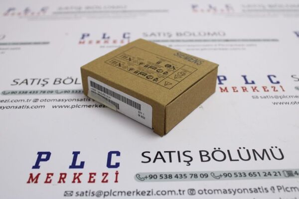 6ES7134-6JF00-0CA1, 6ES7 134-6JF00-0CA1  SIMATIC ET 200SP, ANALOG INPUT MODULE, 8 AI ÜRT GARANTİLİ