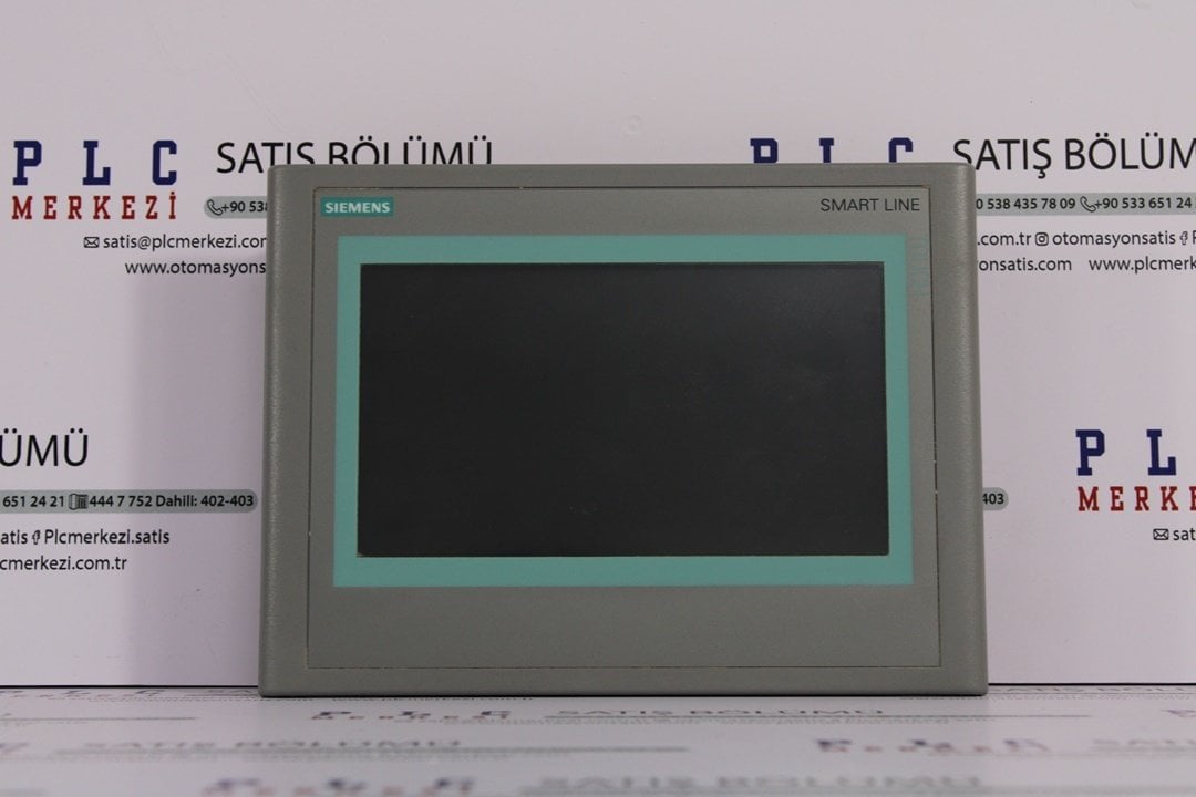 6AV6648-0BC11-3AX0, 6AV6 648-0BC11-3AX0 SMART 700 IE 7 ''2.EL