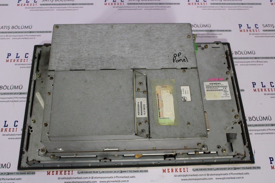 6AV7613-0AB22-0CG0, 6AV7 613-0AB22-0CG0 SIMATIC Panel PC 670 - 12'' 2.EL