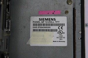 6AV7613-0AB22-0CG0, 6AV7 613-0AB22-0CG0 SIMATIC Panel PC 670 - 12'' 2.EL