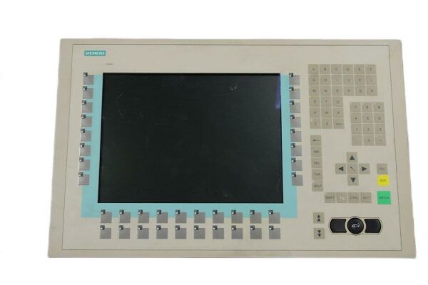 6AV8100-0BC00-0AA0, 6AV8 100-0BC00-0AA0 SCD 1297-K, 12'' LCD MONITOR 2.EL
