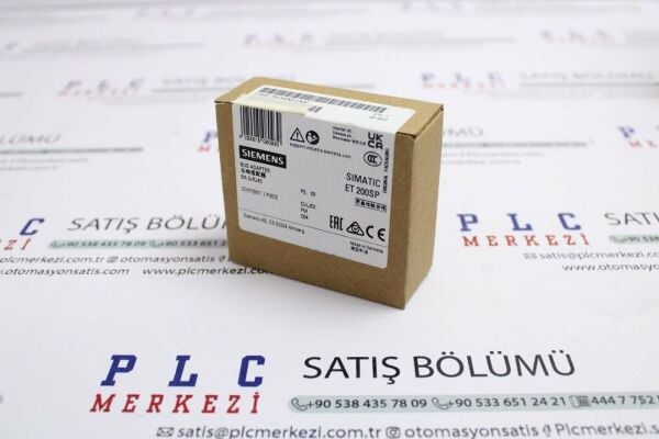 6ES7193-6AR00-0AA0, 6ES7 193-6AR00-0AA0 SIMATIC ET 200SP, BUSADAPTER 2 BA ÜRT.GARANTİSİ