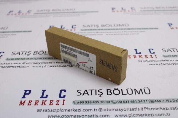 6ES7193-6PA00-0AA0, 6ES7 193-6PA00-0AA0 SIMATIC ET 200SP, SPARE PART SERVER MODULE  ÜRT.GARANTİSİ