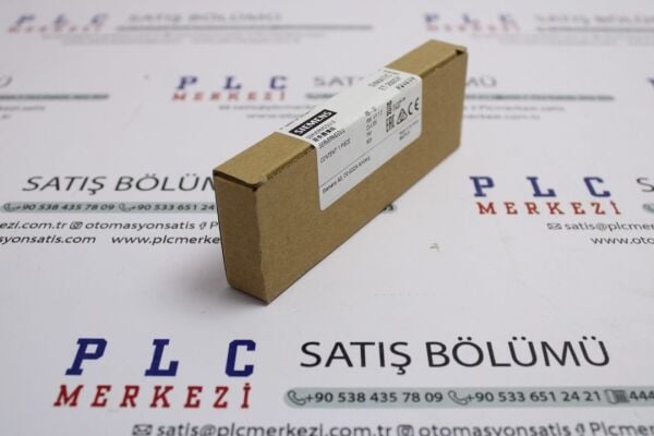 6ES7193-6PA00-0AA0, 6ES7 193-6PA00-0AA0 SIMATIC ET 200SP, SPARE PART SERVER MODULE  ÜRT.GARANTİSİ