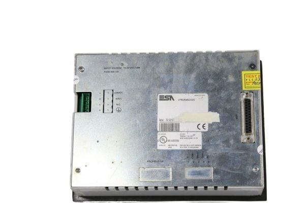 VT505W00000, VT 505W00000 5.7'' ESA PANEL  2.EL