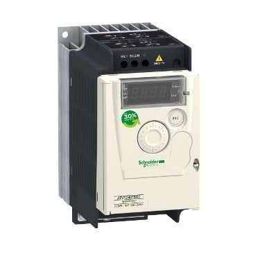 ATV12H037M2 0.37kW 200–240V Hız Kontrol Cihazı ÜRT. GARANTİLİ