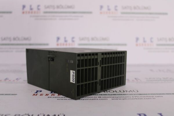 6ES7307-1EA01-0AA0 POWER SUPPLY PS307 24 V/5 A  ÜR