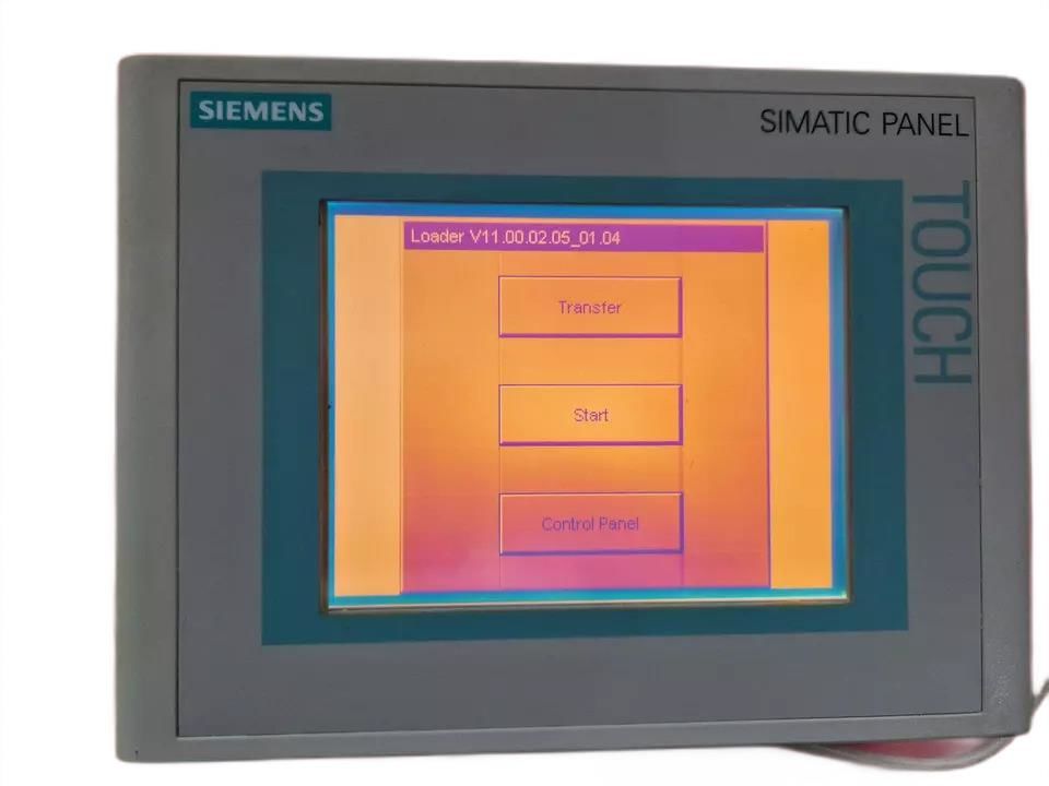 6AV6642-0AA11-0AX0, 6AV6 642-0AA11-0AX0 TOUCH PANEL TP177A 6''  2.EL