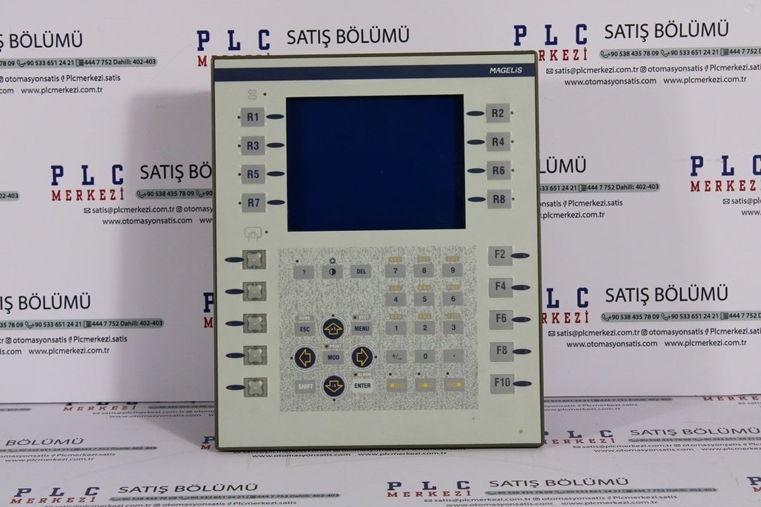 XBTF011310, XBT-F011310 MODICON PANEL 2. EL